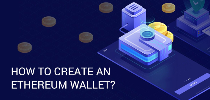 open an ethereum wallet