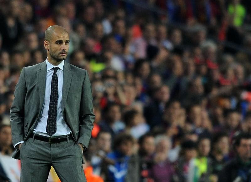 Sự nghiệp của HLV Pep Guardiola